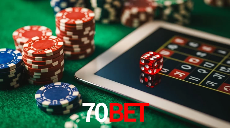 Faça Login na Plataforma 70bet